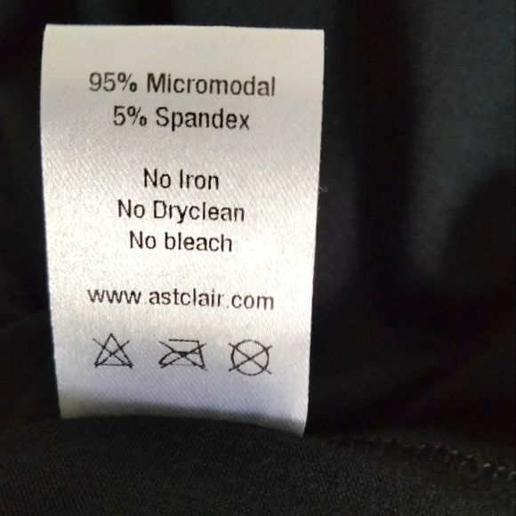 Luxury Sleepshirt Tee in Micro Modal Sz S PJ Sleep Dress - Picture 5 of 8